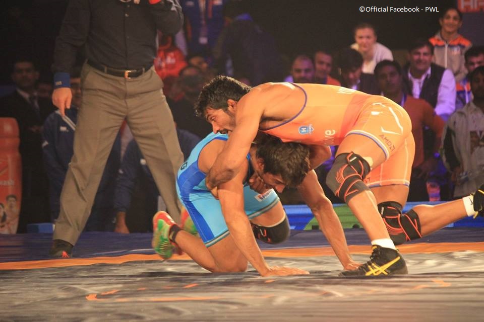 Pro Wrestling League grapple with payment issues